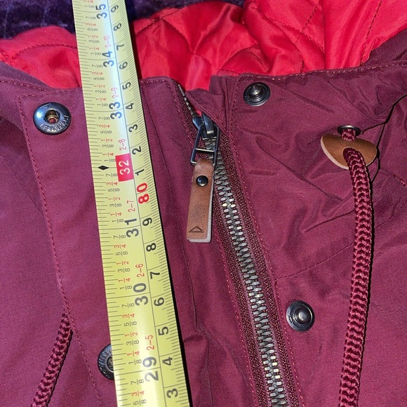 Women McKinley performance waterproof coat Well insulated size Small snow winter - Picture 10 of 13